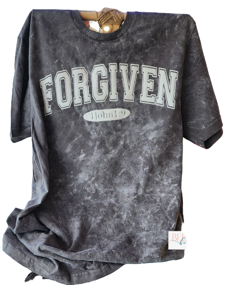 Forgiven