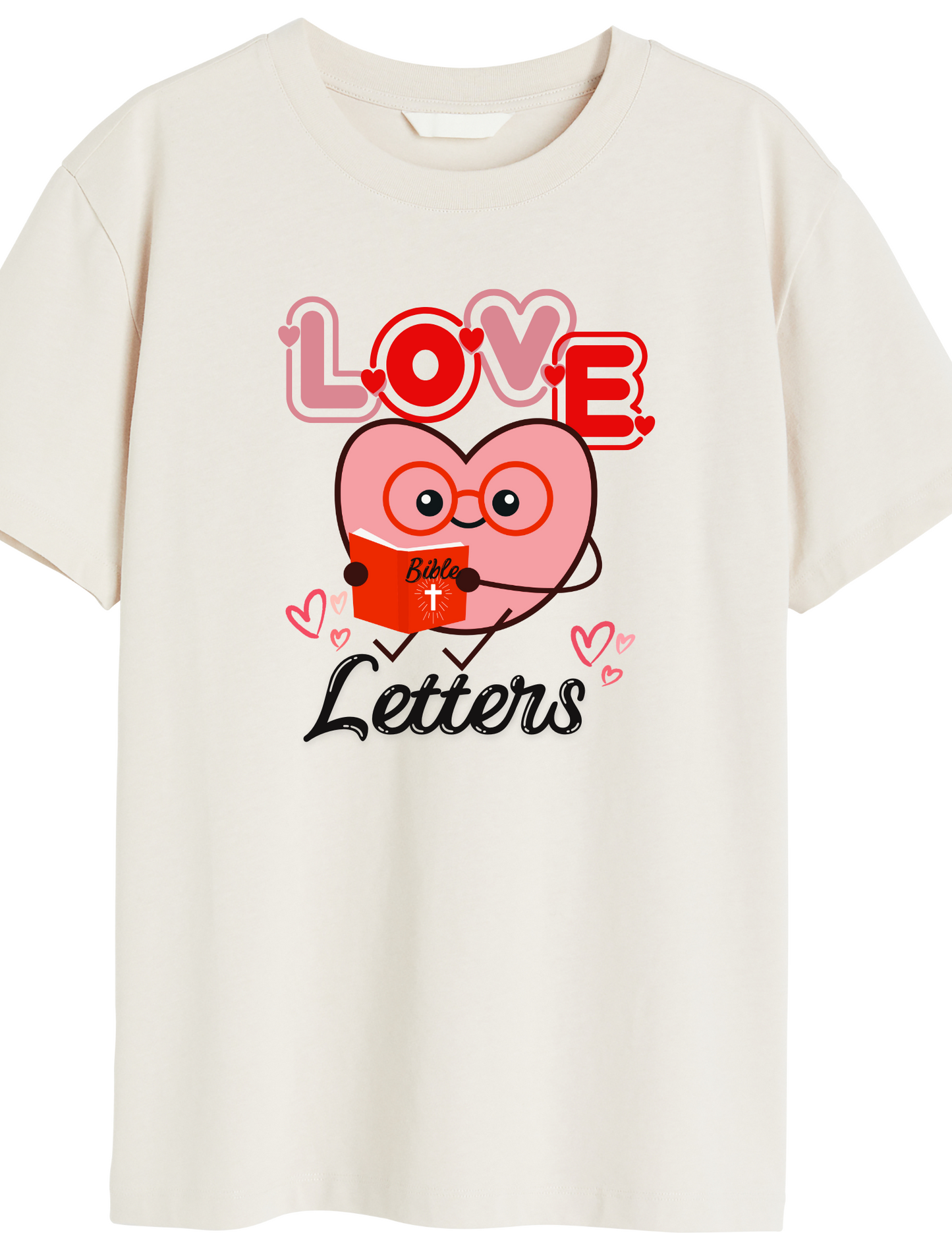 LOVE Letters T-shirt