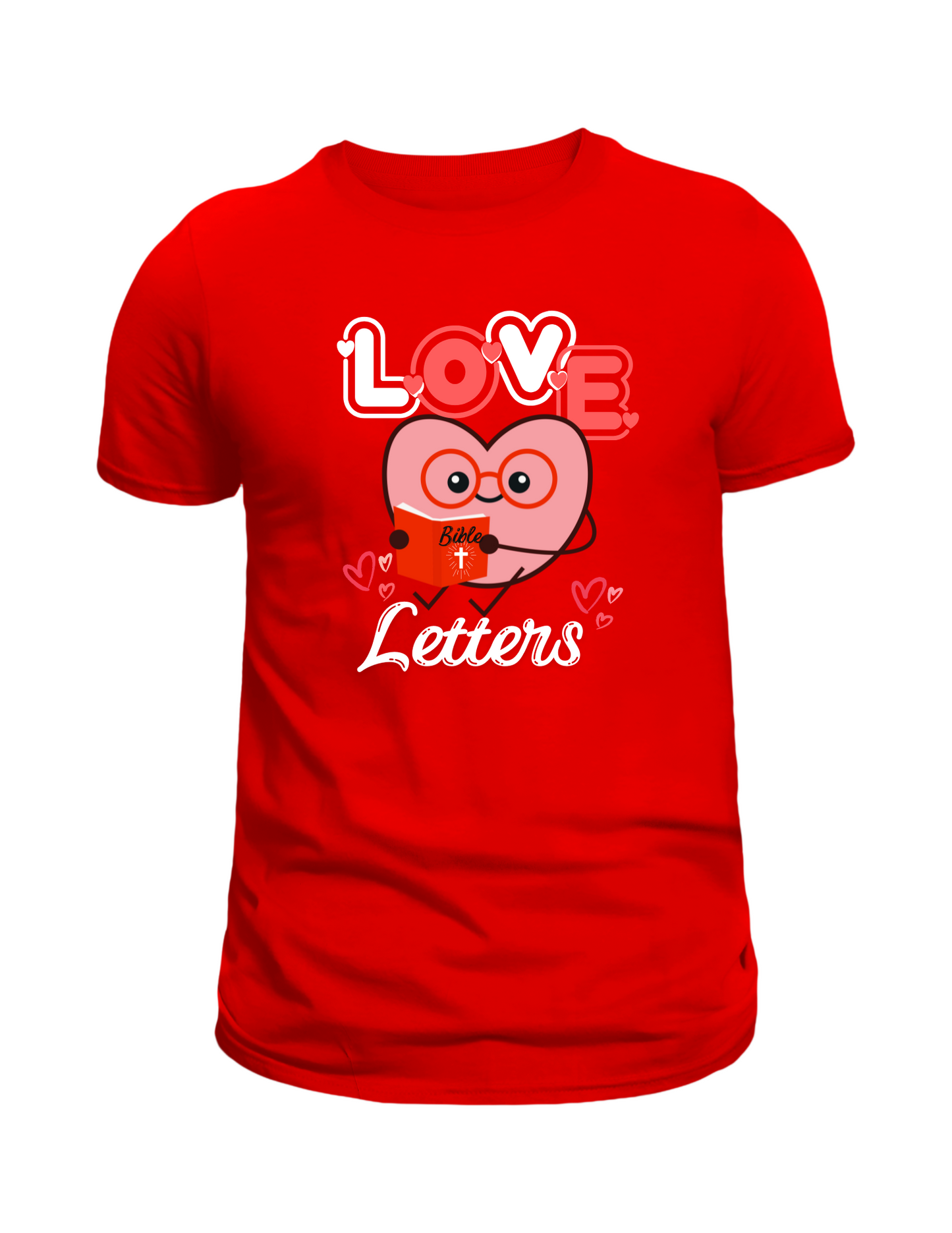 LOVE Letters T-shirt