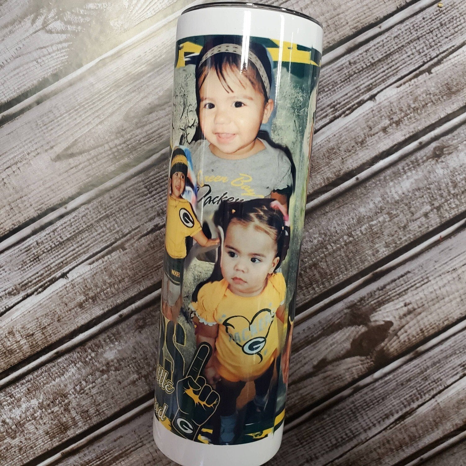 Custom Sublimation cup with photos